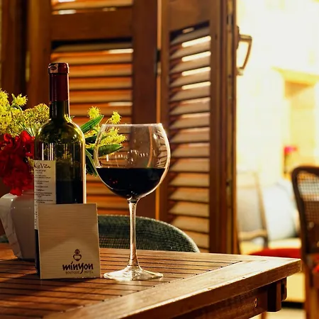Minyon Hotel 4*