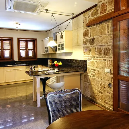 Hotell Minyon Antalya