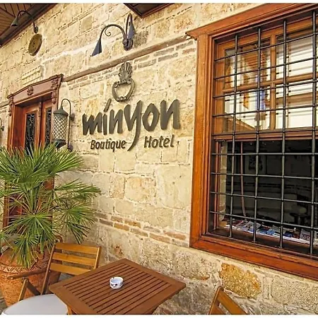 Hotel Minyon Antalya