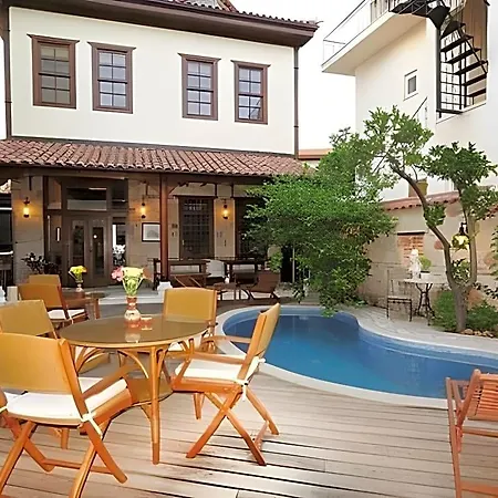 Minyon Hotel Antalya