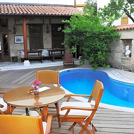 Minyon Hotel Antalya