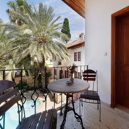 Hotel Minyon Antalya