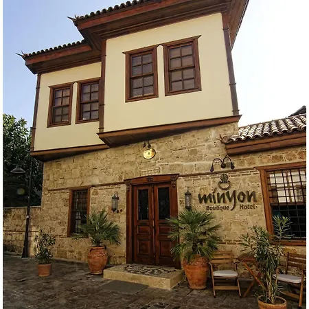 Minyon Antalya