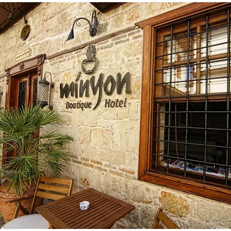 Minyon Antalya