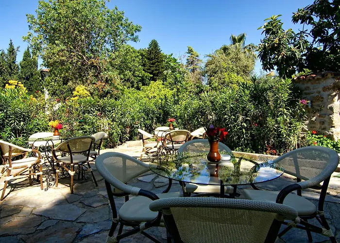 Hotell Minyon Antalya