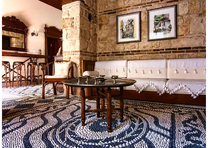 Minyon Hotell Antalya