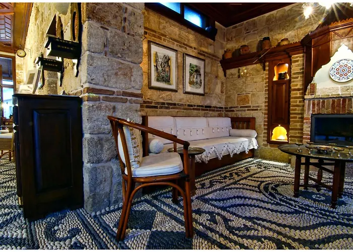 Hotell Minyon Antalya