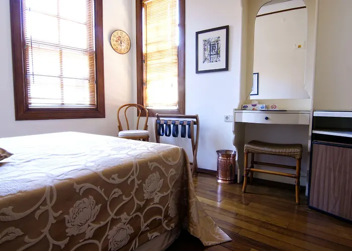 明杨酒店 安塔利亚