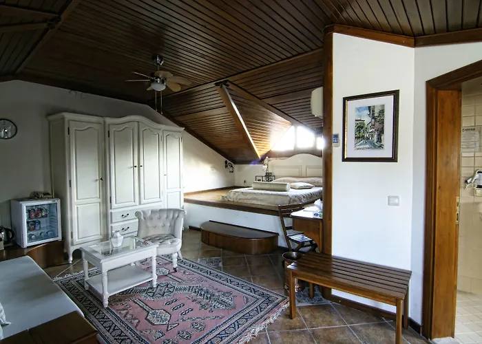 明杨酒店 酒店 安塔利亚