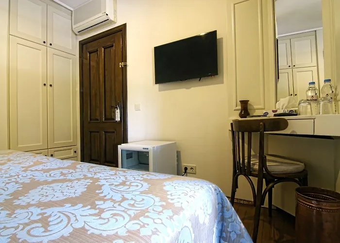 Hotell Minyon Antalya