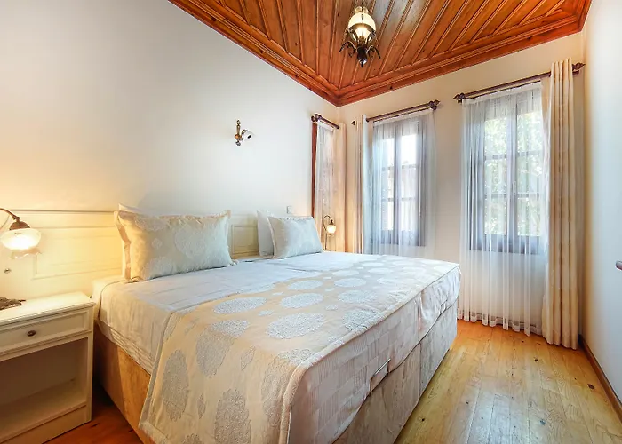 Hotell Minyon Antalya