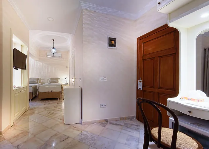 明杨酒店 酒店 安塔利亚