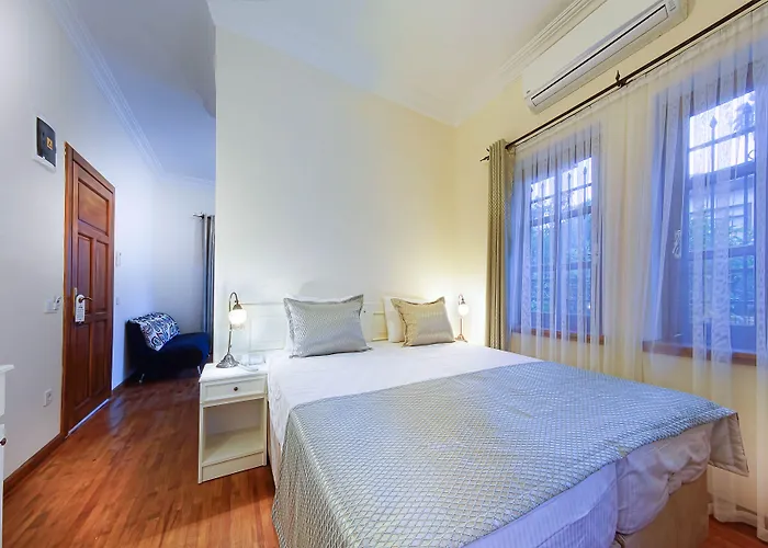 Minyon Hotell Antalya