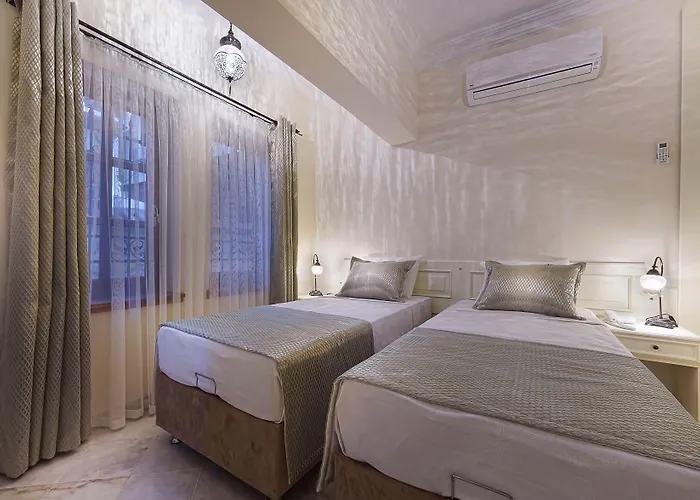 Hotell Minyon Antalya