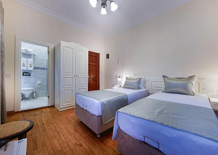 酒店 明杨酒店 安塔利亚