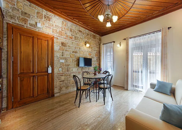 明杨酒店 安塔利亚