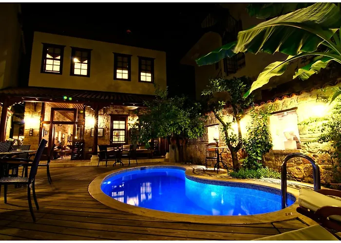 Minyon Hotell Antalya
