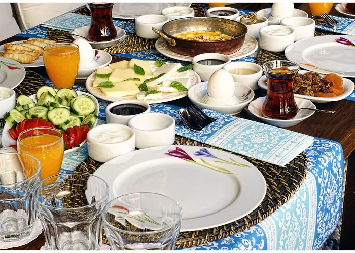 Minyon 4* Antalya