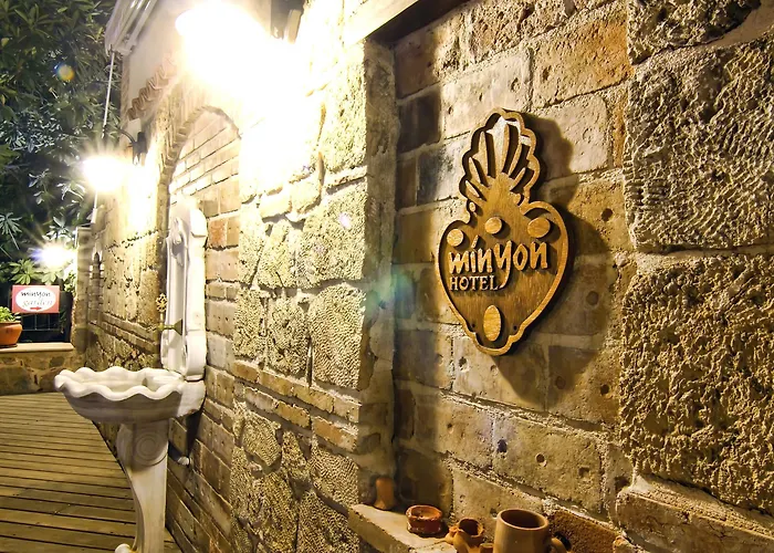 Minyon 4* Antalya