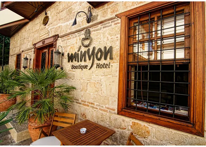 Minyon Antalya