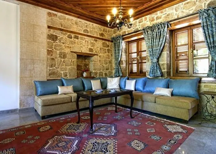 Hotell Minyon Antalya