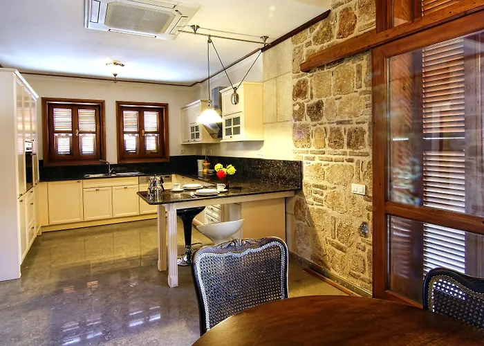 Hotell Minyon Antalya