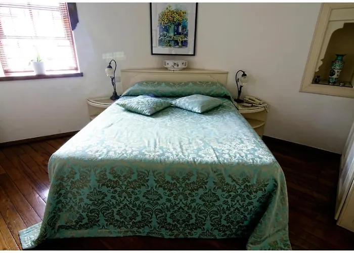 酒店 明杨酒店 安塔利亚