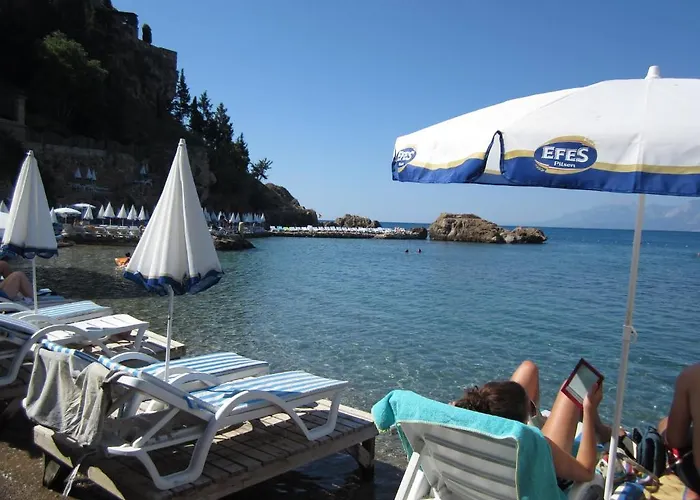 明杨酒店 安塔利亚