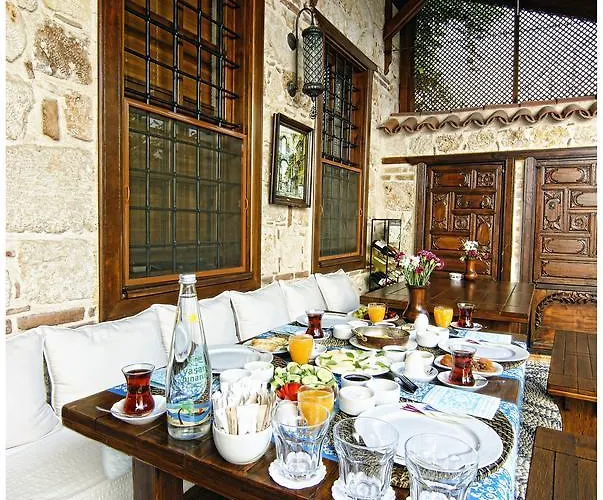 Minyon Hotell Antalya