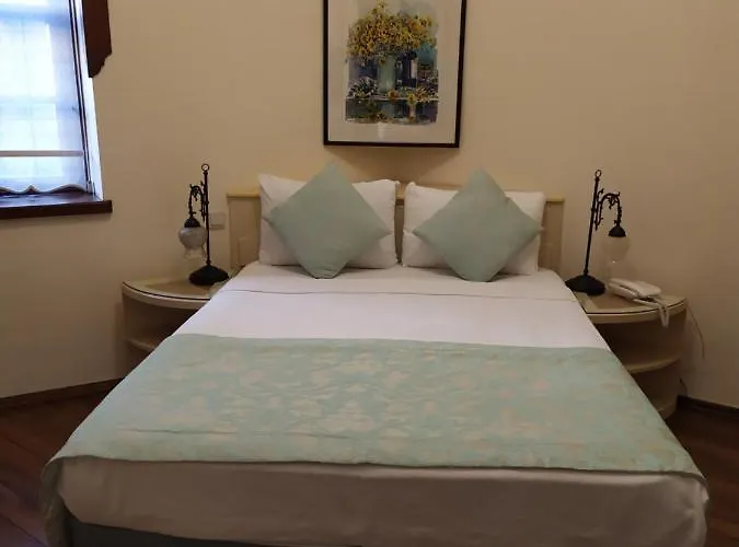 明杨酒店 酒店 安塔利亚