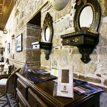 Отель Minyon Анталья