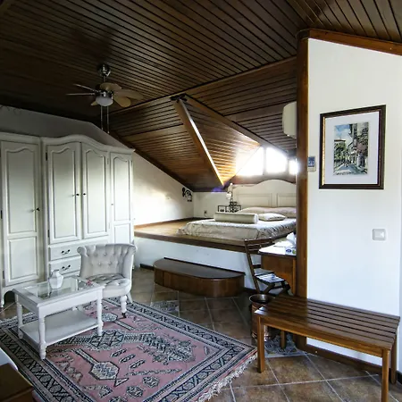 Minyon Hotel Antalya