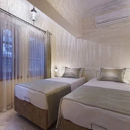 Отель Minyon Анталья