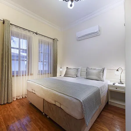 Minyon 4* Анталья