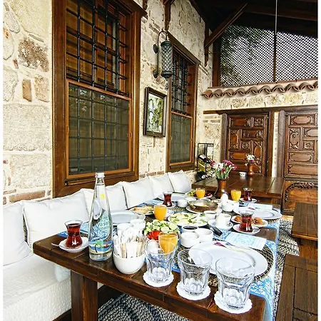 Minyon Hotel Antalya